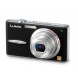 Panasonic DMC-FX30 EG-K Digitalkamera (7 Megapixel, 3,6-fach opt.Zoom, 6,4 cm (2,5 Zoll) Display, Bildstabilisator, 28mm Weitwinkel) mattschwarz-05