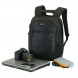 Lowepro CompuDay Photo 250 SLR-Kamerarucksack (mit Notebook-Fach) schwarz-09