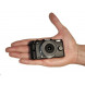 Pentax Q Systemkamera (12 Megapixel, 7,5 cm (3 Zoll) Display, Full HD Video, bildstabilisiert) Kit inkl. 47mm Objektiv schwarz-010