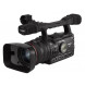 Canon XH A1 3-CCD HD-Camcorder (1,6 Megapixel, 20-Fach opt. Zoom 7,1 cm (2,8 Zoll) Display, Bildstabilisator) schwarz-02