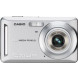 Casio EXILIM EX-Z9 SR Digitalkamera (8 Megapixel, 3-fach opt. Zoom, 2,6" Display) silber-03