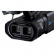 JVC GY-HMZ1E ProHD 3D-Camcorder 64GB (Full HD, 8,9 cm (3,5 Zoll) LCD-Display, HDMI, SDXC/SDHC/SD-Kartenslot, USB 2.0)-03
