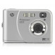 HP PhotoSmart E337 Digitalkamera 5.0 (2576 x 1920) 16 MB Silber silber-01
