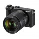 Nikon 1 J5 Systemkamera (20 Megapixel, 7,5 cm (3 Zoll) Display, 4K-Videoaufzeichnung, Funktionswählrad, Einstellrad, Funktionstaste, WiFi, NFC, USB, HDMI) Kit inkl. 10-100mm 1:4,0-5,6 VR Objektiv schwarz-01