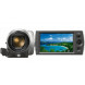 Sony DCR-SX15ES SD Camcorder (50-fach opt. Zoom, 6,8 cm (2,7 Zoll) Display, bildstabilisiert) silber-04