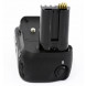 Meike Profi Batteriegriff für Nikon D80 und D90 wie MB-D80 hochwertiger Handgriff mit Hochformatauslöser und besserem Halt doppelte Kapazität durch 2 Akkus oder 6 AA Batterien + 1x Infrarot Fernbedienung!-07