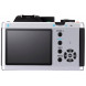 Pentax K-01 SLR Digital Kamera (16 Megapixel, 3-fach opt. Zoom, 7,6 cm (3 Zoll) Display, Full-HD Video, bildstabilisiert) inkl. 18-55mm Objektiv silber/schwarz-07
