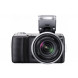 Sony NEX-C3DB Systemkamera (16,2 Megapixel, 7,5 cm (3 Zoll) Display, HD ready, Live View, bildstabilisiert) Double Zoom Kit inkl. 16 mm und 18-55 mm Objektiv schwarz-06