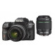 Pentax K-3 SLR-Digitalkamera (24 Megapixel, 8,1 cm (3,2 Zoll) LCD-Display, Live View, Full HD) inkl. DAL18-55/DA50-200WR kit schwarz-05