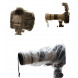 Allwetterschutz / Regencape für alle Spiegelreflexkameras.Set bestehend aus 2 verschiedenen Hauben.-04