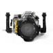 Unterwasser digitalkamera Nimar Unterwassergehäuse für Spiegelreflexkamera Canon 550D + kit EF-S 18/55 mm f/3.5-5.6 IS-03