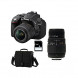 NIKON D5300 + 18-55 VR II+ SIGMA 70-300 DG MACRO + Sac + Carte SD 4Go-03