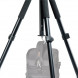 Vanguard Alta+ 263AP Aluminiumstativ (2 Auszüge, Belastbarkeit bis 5kg, max. Höhe 165 cm) mit Mehrwegeneiger PH-32-08