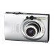 Canon Digital IXUS 80 IS Digitalkamera (8 Megapixel, 3-fach opt. Zoom, 6,4 cm (2,5 Zoll) Display, Bildstabilisator) silber-06