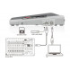 Zoom R24 SD-Card Recorder Digital Multitrack + SCR16 Bag-06