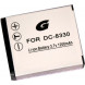 Bilora GPI 675 Li-Ion Akku für DC-8330 f.Voigtländer, Rollei, Minox, etc-01