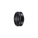 Sony SEL20F28, Weitwinkel-Objektiv mit Festbrennweite (20 mm, F2,8, E-Mount APS-C, geeignet für A5000/ A5100/ A6000 Serienand Nex) schwarz-03
