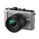 Panasonic Lumix DMC-GF1 Systemkamera (12 Megapixel, 7,6 cm Display, HD-Video, LiveView, Bildstabilisator) inkl. 14-45 mm Objektiv titan-silber-06