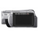 Panasonic HDC-SD200 EG-S Full HD-Camcorder (SD/SDHC-Card, 12-fach opt. Zoom, 6,9 cm (2,7 Zoll) Display) silber-04