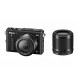 Nikon 1 AW1 Systemkamera (14,2 Megapixel, 7,6 cm (3 Zoll) TFT-Display, Full HD, HDMI, wasserdicht) Kit inkl. 11-27,5mm und 10mm Objektiv schwarz-015