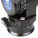 SIRUI VH-20 Fluid Videoneigekopf (Alu, Höhe: 175mm, Gewicht: 2.1kg, Belastbarkeit: 25kg) schwarz mit Wechselplatte VH-125-05