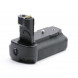 Minadax Profi Batteriegriff für Canon EOS 50D, 40D, 30D als BG-E2N, BG-E2 Ersatz + 4x BP-511A Nachbau-Akkus-09