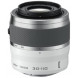 Nikon 1 Nikkor VR 30-110 mm 1:3,8-5,6 Objektiv weiß-02