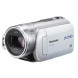 Panasonic HDC-SD1EG-S HD-Camcorder (SD-Card, 4GB, 12-fach opt. Zoom, 7,6 cm (3 Zoll) Display, Bildstabilisator, 3CCD) silber-01