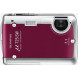 Olympus u-725 SW Digitalkamera (7 Megapixel) wasserdicht bis 5m in cherry red-02