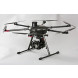 Yuneec Tornado Hexakopter Set inkl. Koffer, 2-Akku, ProAction Grip, ST24 Fernsteuerung, Digital Video Downlink und GB603 Kamera Gimbal für Panasonic GH3/4-07