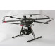 Yuneec Tornado Hexakopter Set inkl. Koffer, 2-Akku, ProAction Grip, ST24 Fernsteuerung, Digital Video Downlink und GB603 Kamera Gimbal für Panasonic GH3/4-07