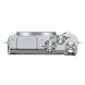NIKON 1 J5 SILVER + 10-30 PDZ + MICRO SD 4 Go + Sac-03