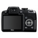 Nikon Coolpix P80 Digitalkamera (10 Megapixel, 18-fach opt. Zoom, 6,9 cm (2,7 Zoll) Display, Bildstabilisator)-05