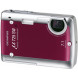 Olympus u-725 SW Digitalkamera (7 Megapixel) wasserdicht bis 5m in cherry red-02