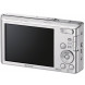 Sony DSC-W830 Digitalkamera (20,1 Megapixel, 8x optischer Zoom, 6,8 cm (2,7 Zoll) LC-Display, 25mm Carl Zeiss Vario Tessar Weitwinkelobjektiv, SteadyShot) silber-06