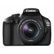 Canon EOS 1100D / Rebel T3 / EOS KISS X50 18-55 / 3.5-5.6 EF-S III 75-300 / 4.0-5.6 EF III ( 12.6 Megapixel,3-x opt. Zoom (2.7 Zoll Display) )-01