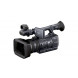 Sony HDR-AX2000E HD Camcorder (Memory Card, 20 fach opt. Zoom, 8,1 cm (3,2 Zoll) Display, CMOS Sensoren mit Exmor und BIONZ Technologie) anthrazit-09