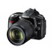 Nikon D90 SLR-Digitalkamera (12 Megapixel, Live-View, HD-Videofunktion) Kit inkl. 18-105mm 1:3,5-5,6G VR Objektiv (bildstab.)-05