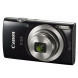 Canon IXUS 177 Black EU23 Kompaktkamera schwarz-06