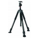 Vanguard ABEO Plus363CB Carbon Foto Video Stativ Kit mit Kugelkopf schwarz-010