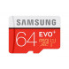Samsung Speicherkarte MicroSDXC 64GB EVO Plus UHS-I Grade 1 Class 10 für Smartphones und Tablets, mit SD Adapter-06