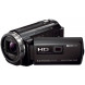 HDR-PJ530 Camcorder Black FHD Projector MicroSD-016