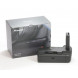 Minadax Profi Batteriegriff für Nikon D5200, D5100 hochwertiger Handgriff mit Hochformatauslöser + 4x EN-EL14 Nachbau-Akkus-09