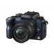 Panasonic Lumix DMC-G1K SLR-Digitalkamera (12 Megapixel, LiveView) blau inkl. Vario 14-45 mm F3,5-5,6-07