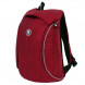 Crumpler Muffin Top Slim Fotorucksack rot / silber-02