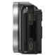 Sony Alpha 5000 Systemkamera (Full HD, 20 Megapixel, Exmor APS-C HD CMOS Sensor, 7,6 cm (3 Zoll) Schwenkdisplay) schwarz inkl. SEL-P1650 and SEL-55210 Objektiv-019