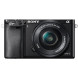 Sony Alpha 6000 Systemkamera inkl. SEL-P1650 Objektiv schwarz + Walimex Pro 8mm 1:2,8 Fish-Eye II Objektiv-02