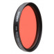 Tiffen Filter 62MM RED 23A FILTER-01