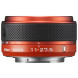 Nikon 1 J2 Systemkamera (10,1 Megapixel, 7,5 cm (3 Zoll) Display) Kit inkl. Nikkor 11-27,5 mm orange-08