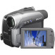 Sony DCR-HC27 Camcorder (miniDV, 20-fach opt Zoom, 6,4 cm (2,5 Zoll) Display)-01